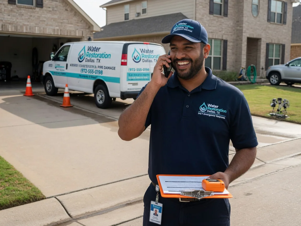 Emergency Water Damage Restoration Eloy, AZ FAQs